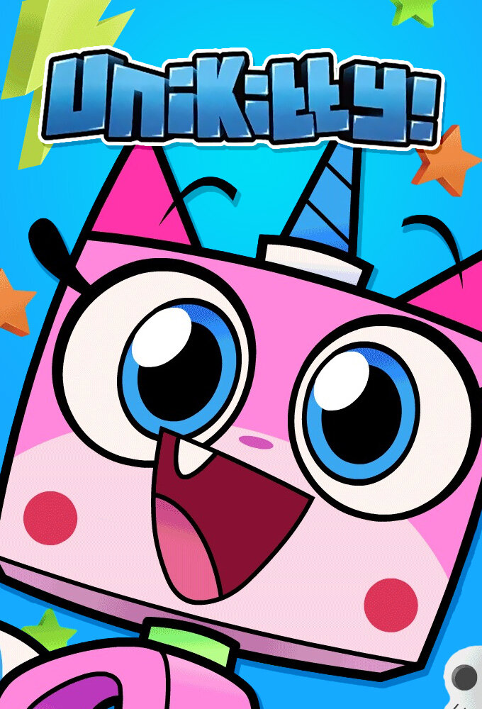 Unikitty! Dizi afişi