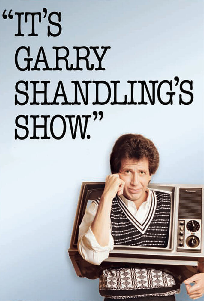 It's Garry Shandling's Show Dizi afişi