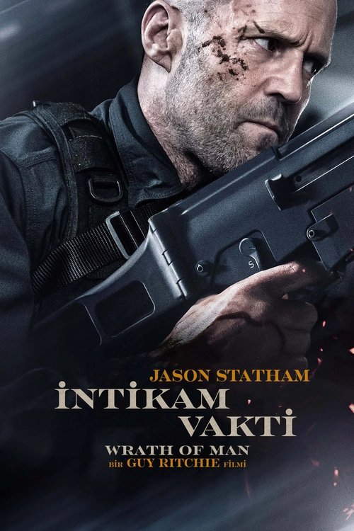 İntikam Vakti Film afişi