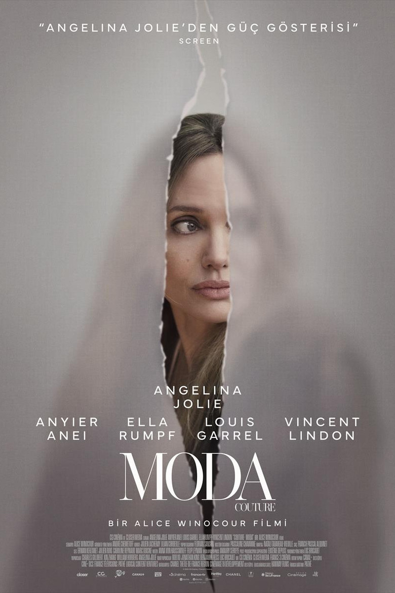 Moda Film afişi