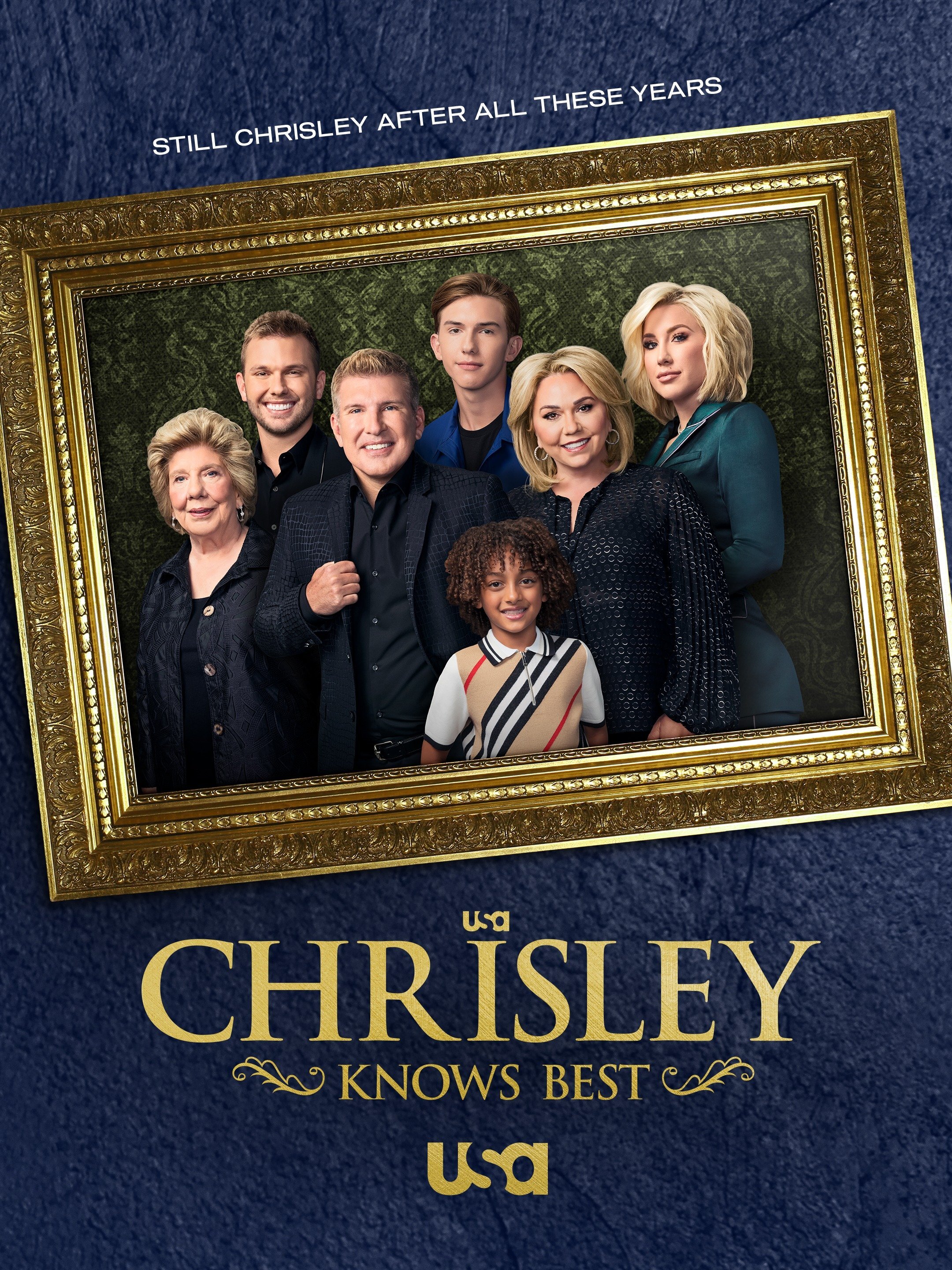 Chrisley Knows Best Dizi afişi