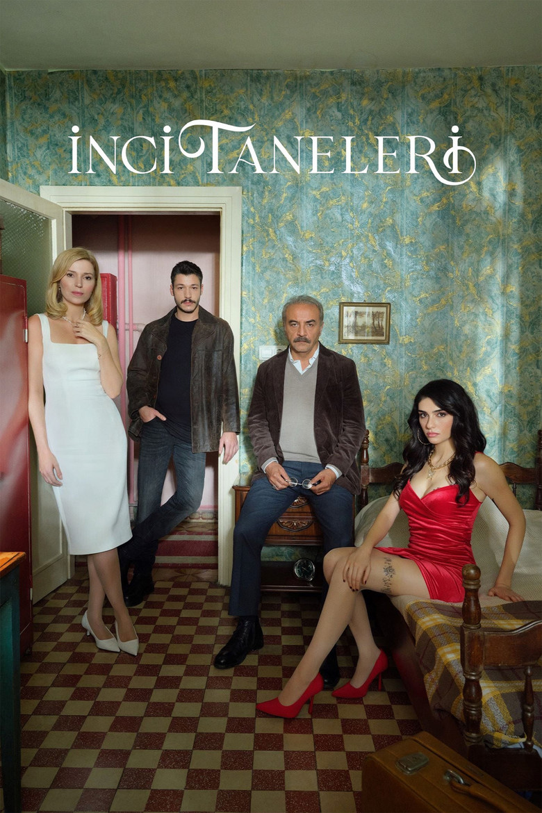 İnci Taneleri Dizi afişi