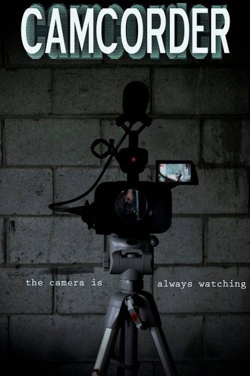 Camcorder Film afişi