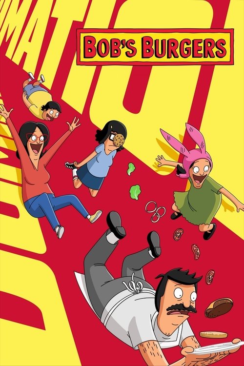 Bob's Burgers Dizi afişi
