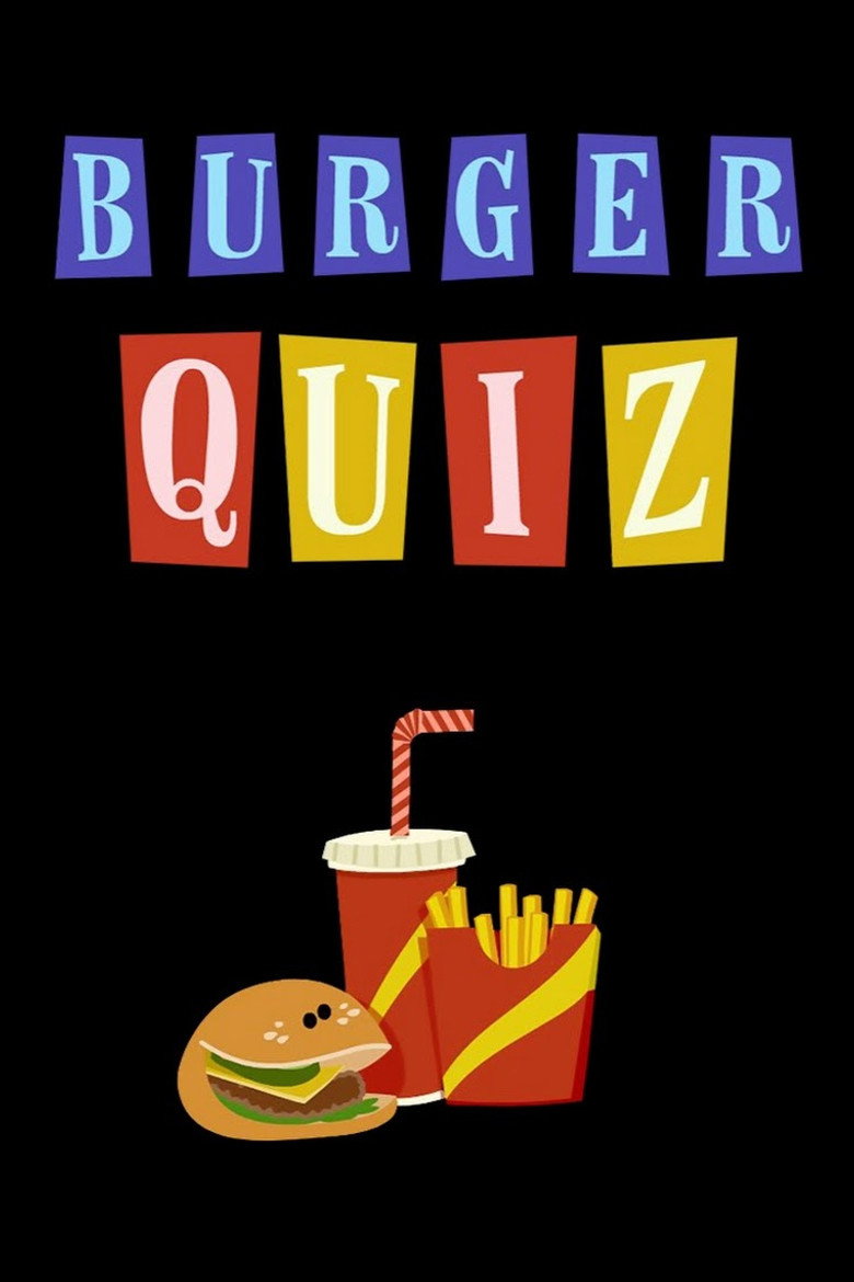 Burger Quiz Dizi afişi