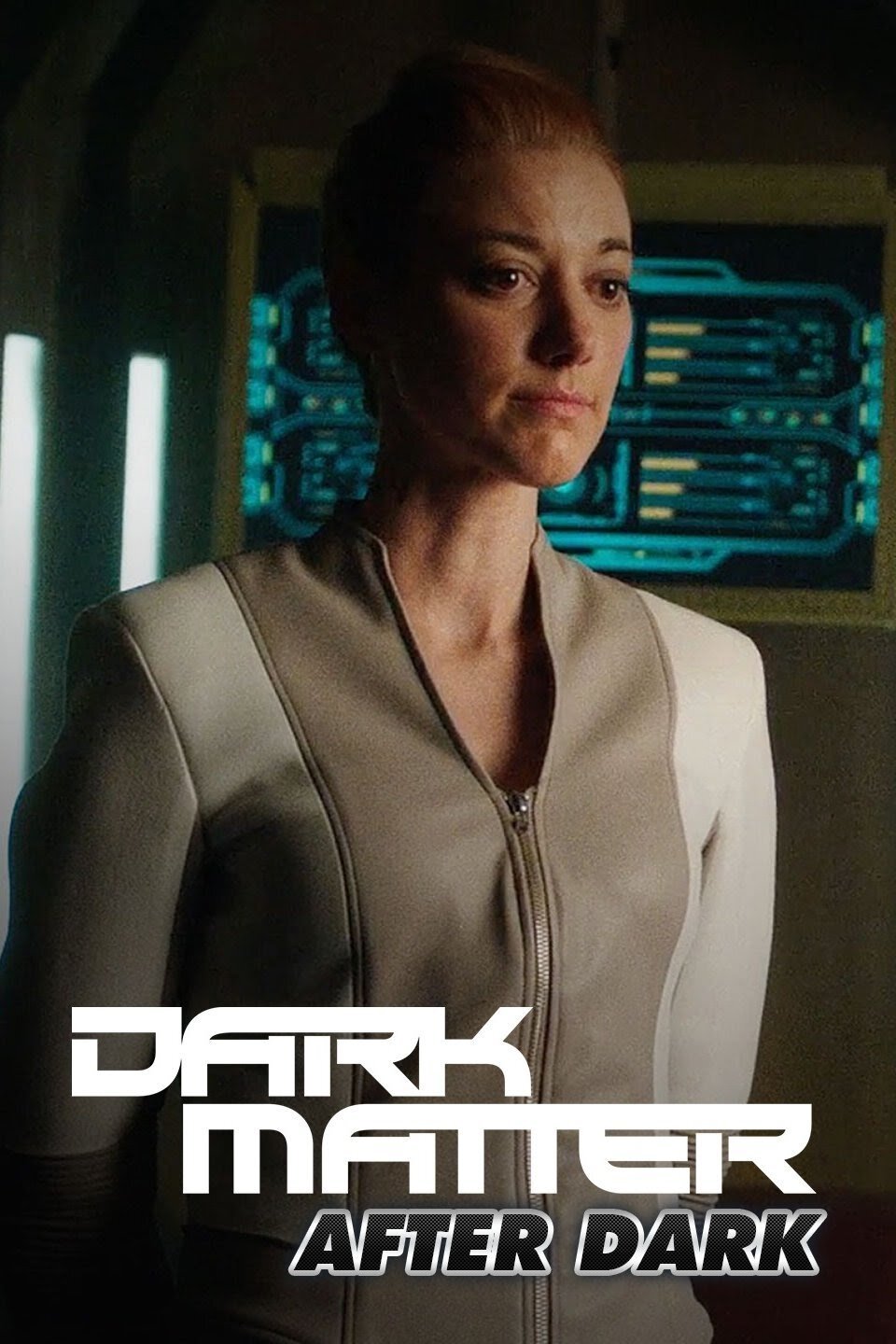 Dark Matter: After Dark Dizi afişi