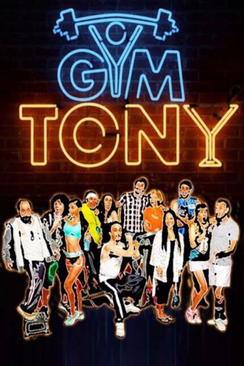 Gym Tony Dizi afişi