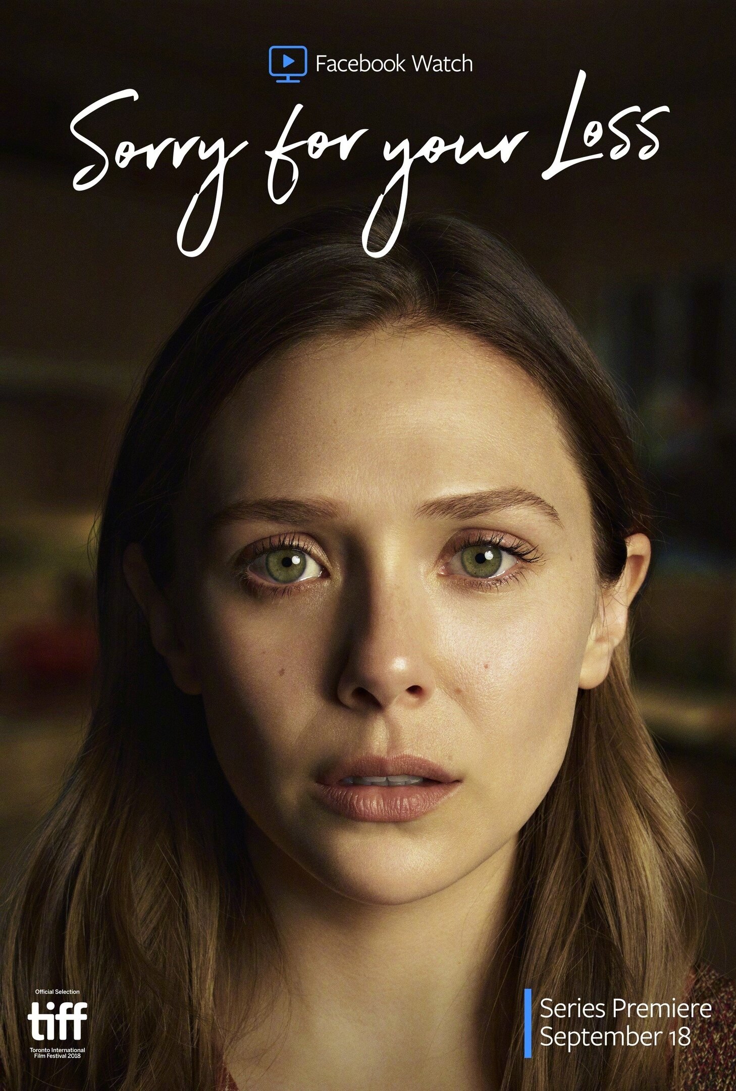 Sorry for Your Loss Dizi afişi