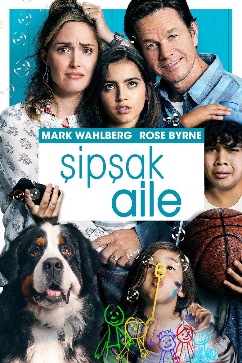 Şipşak Aile Film afişi