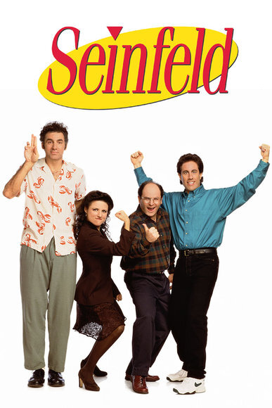 Seinfeld Dizi afişi