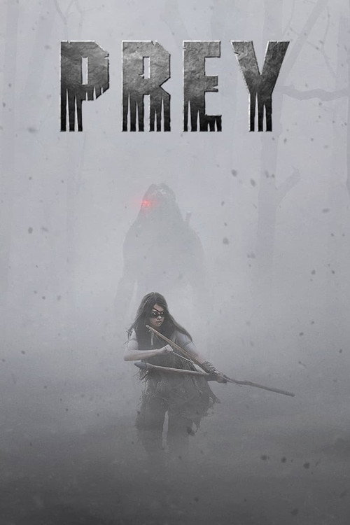 Prey Film afişi