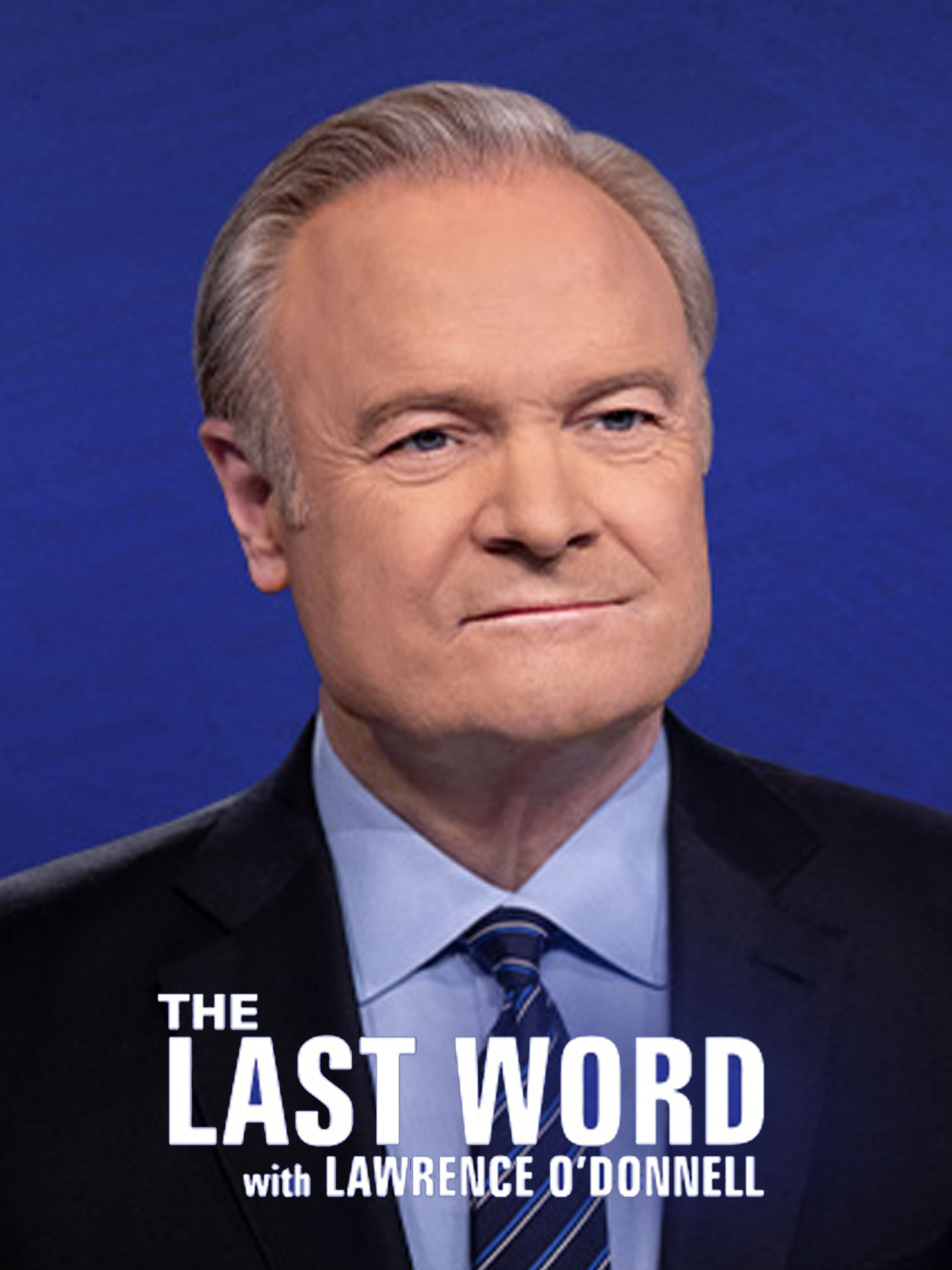 The Last Word with Lawrence O'Donnell Dizi afişi