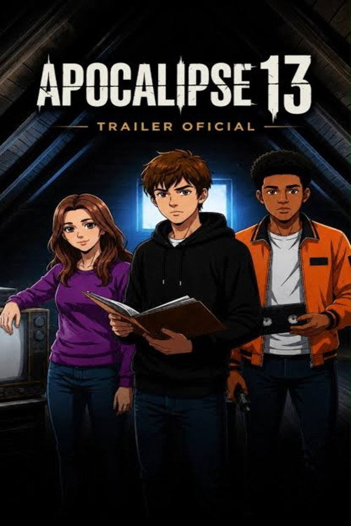 Apocalipse 13 Dizi afişi