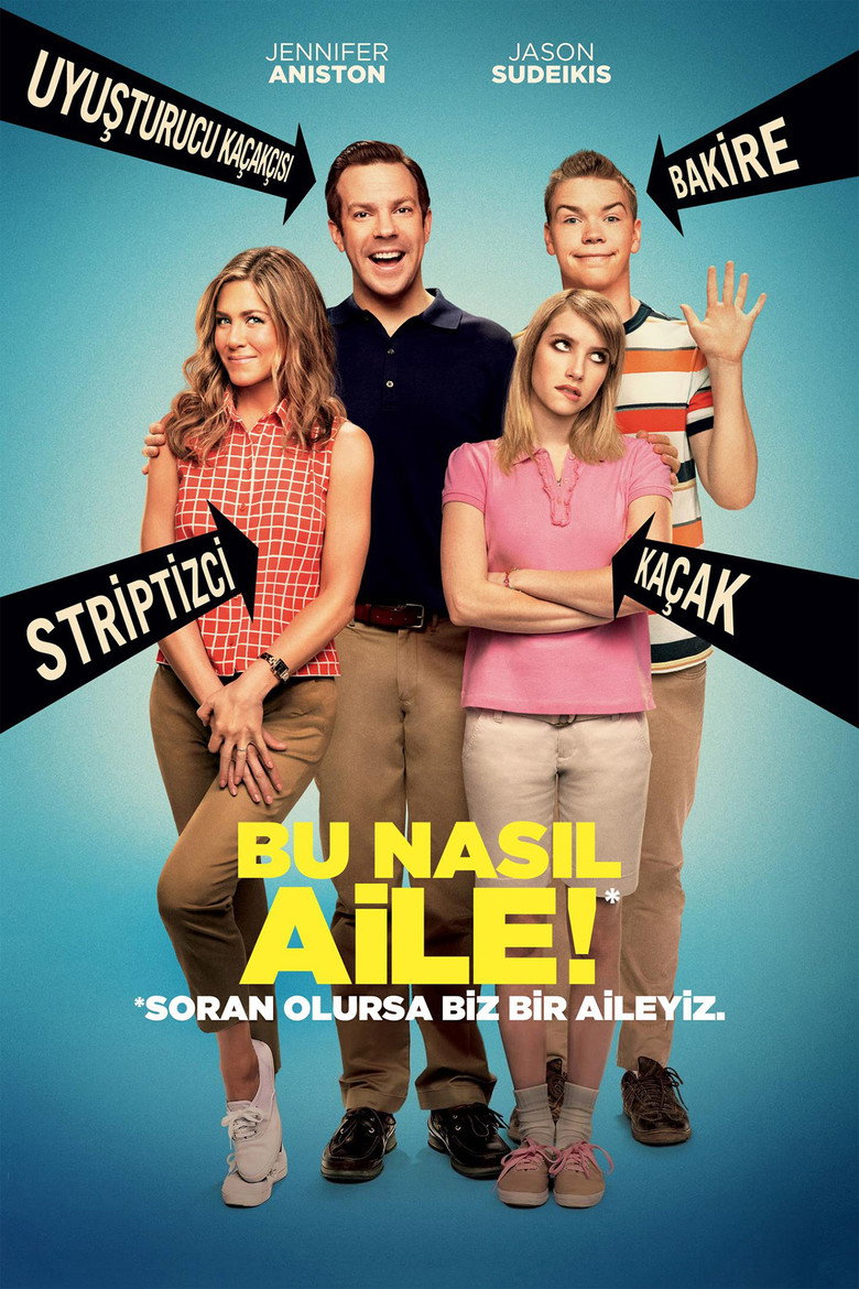 Bu Nasıl Aile! Film afişi