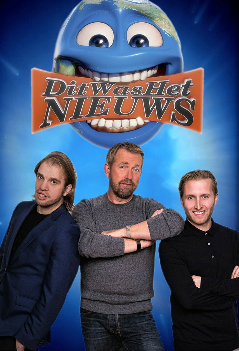 Dit Was Het Nieuws Dizi afişi