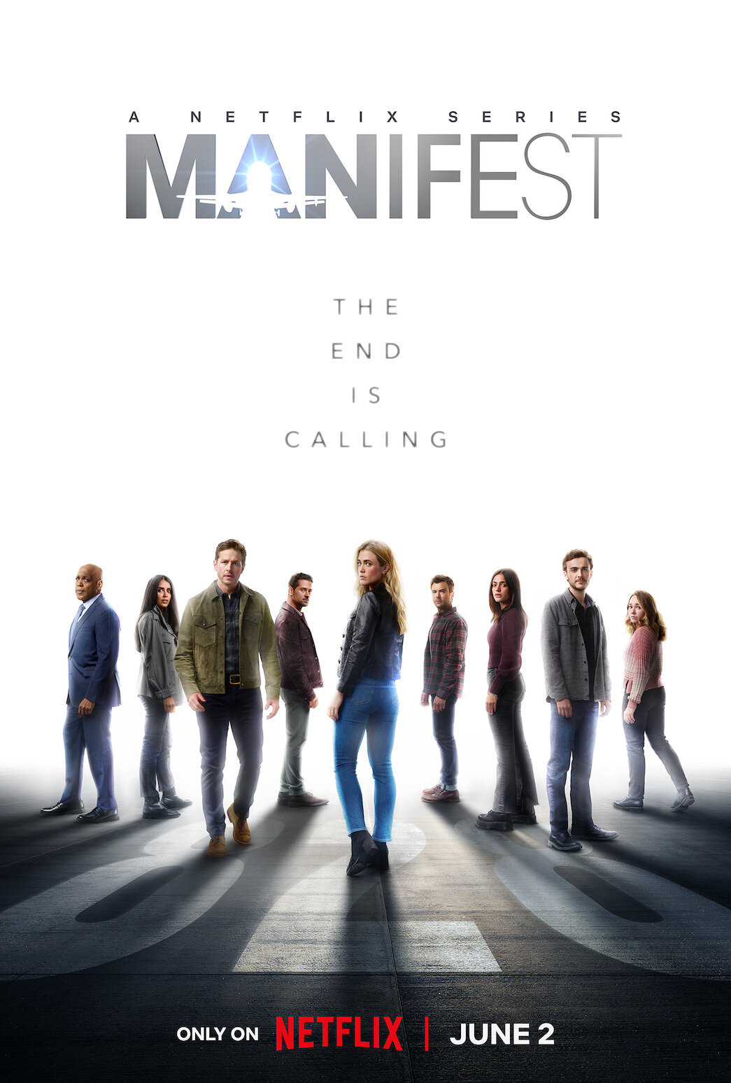 Manifest Dizi afişi
