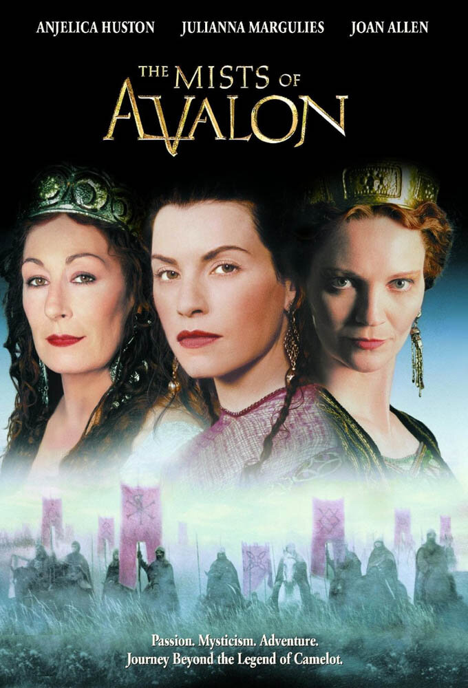 Avalon'un Sisleri Dizi afişi