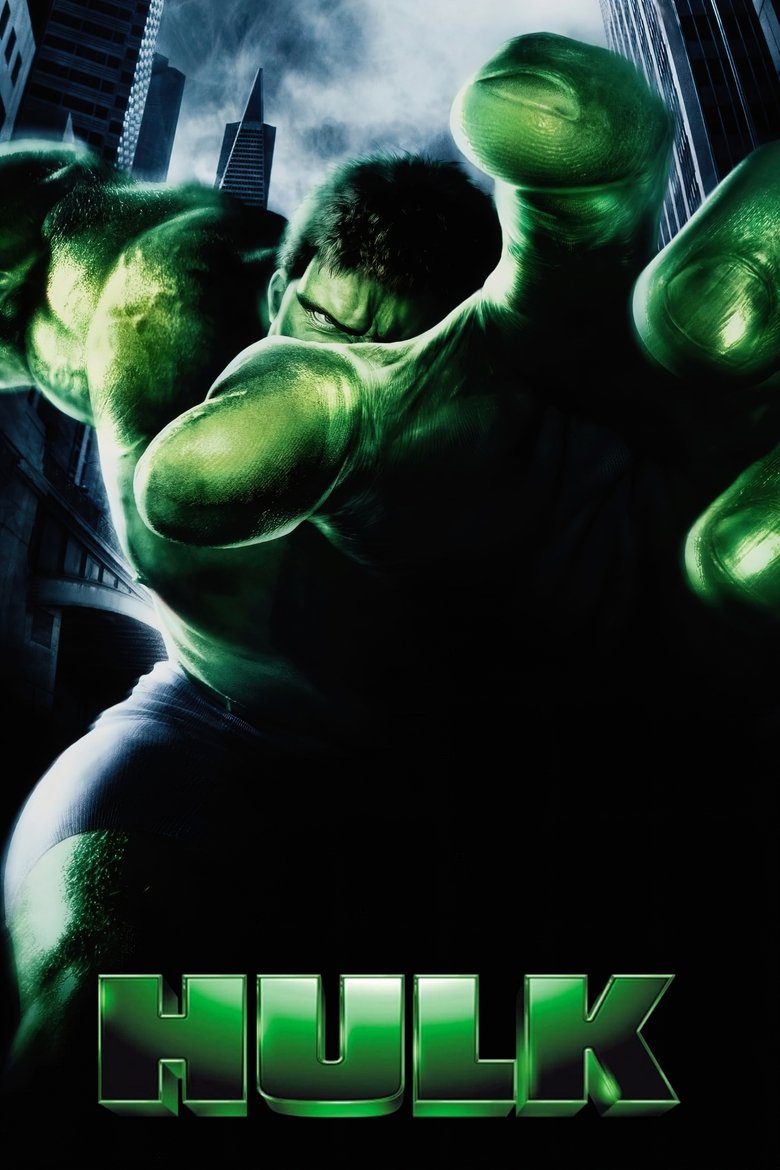 Hulk Film afişi