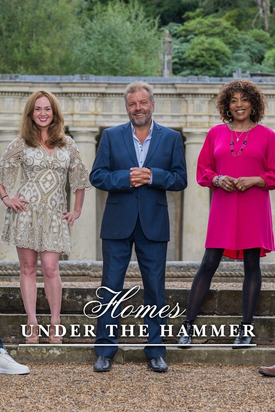 Homes Under the Hammer Dizi afişi