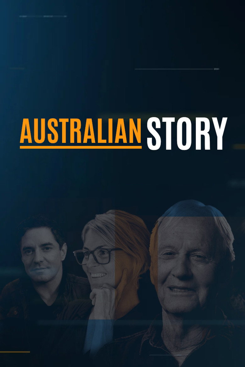 Australian Story Dizi afişi