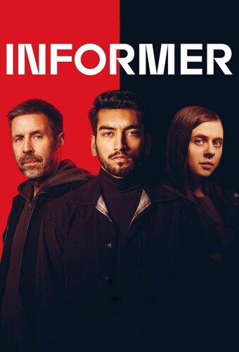 Informer Dizi afişi