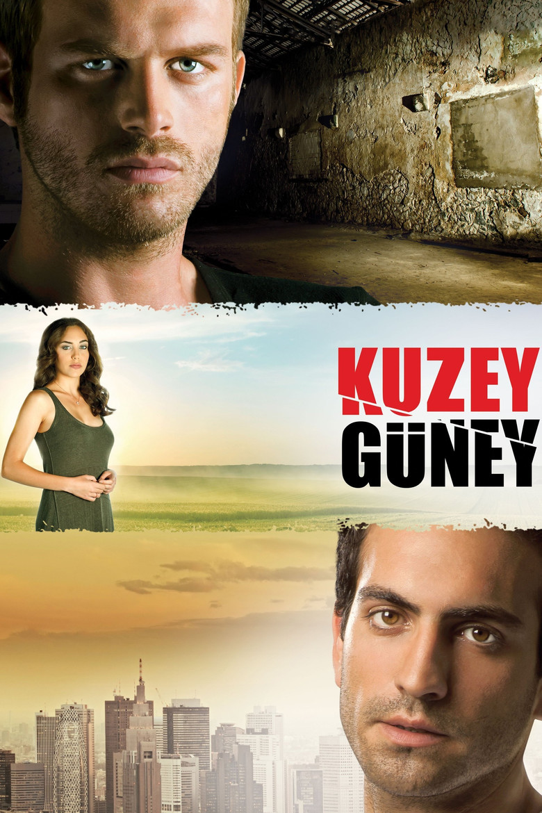 Kuzey Güney Dizi afişi
