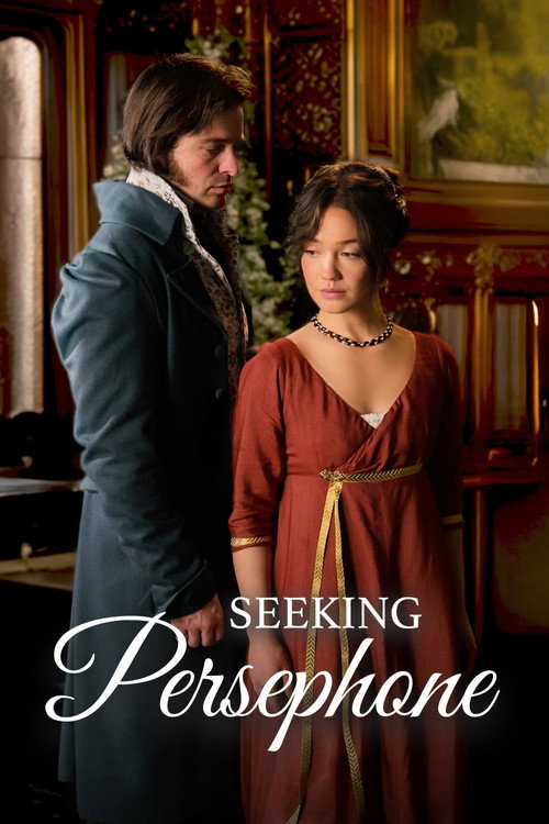 Seeking Persephone Dizi afişi