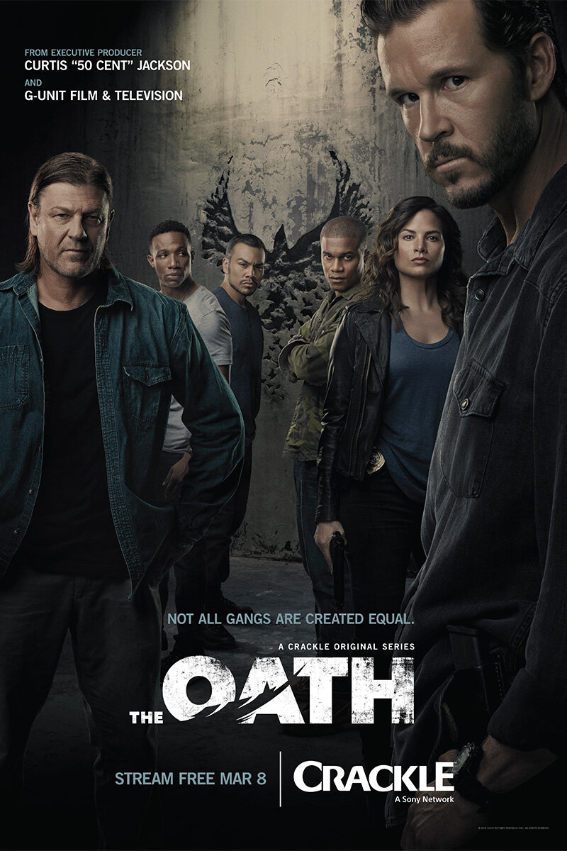 The Oath Dizi afişi