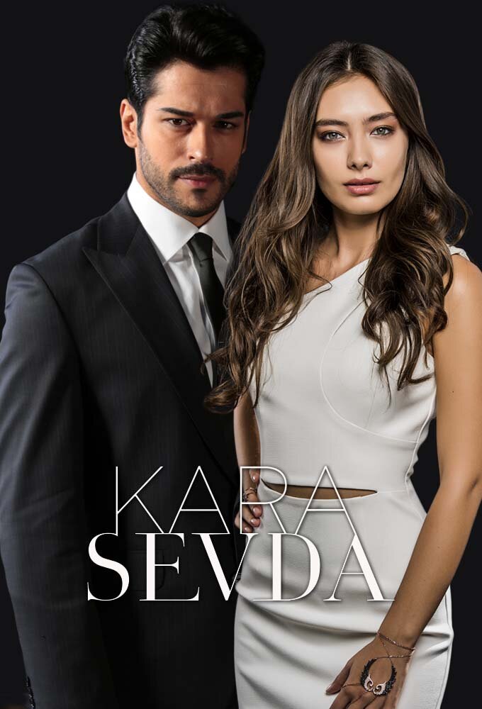 Kara Sevda Dizi afişi