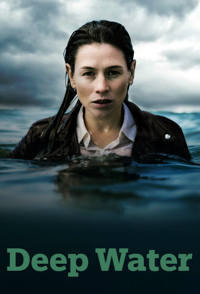 Deep Water Dizi afişi