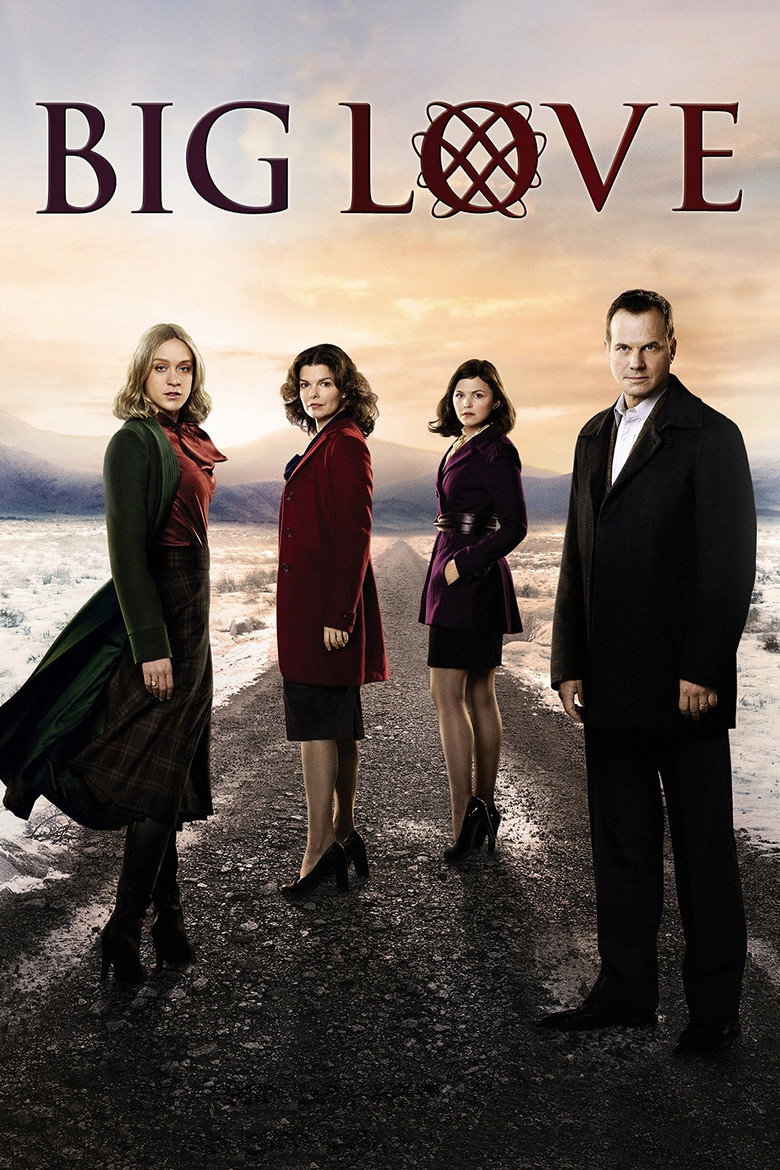 Big Love Dizi afişi