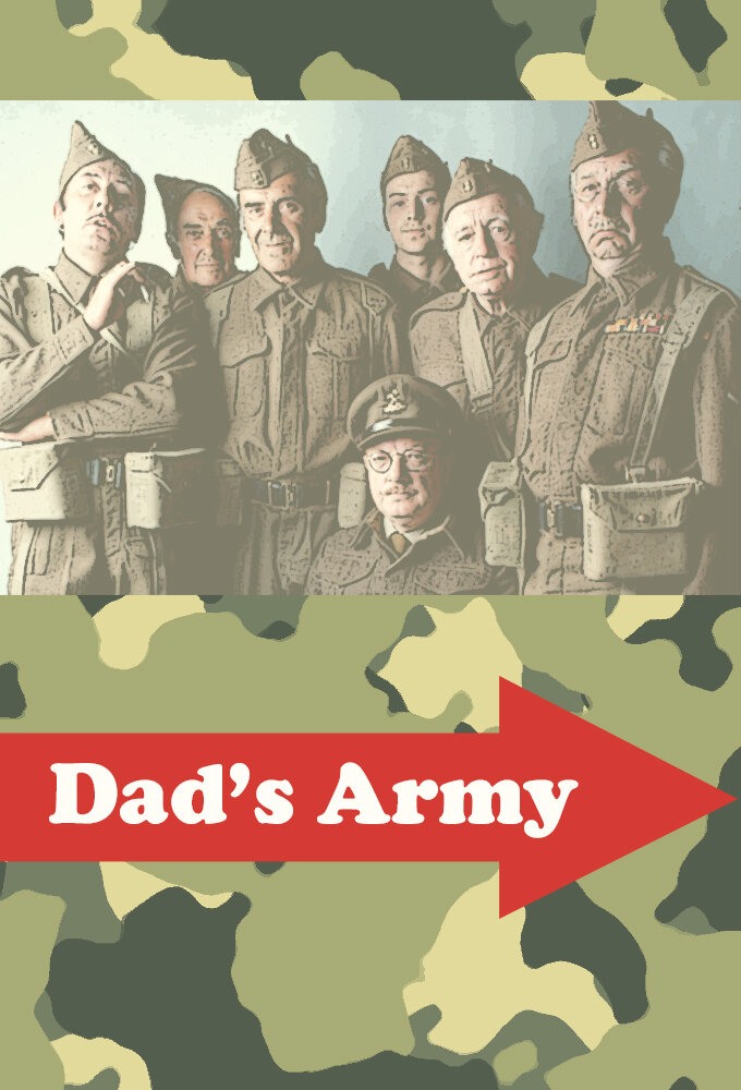 Dad's Army Dizi afişi