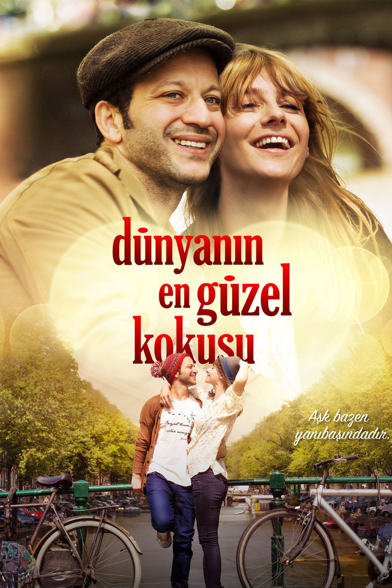 Dünyanın En Güzel Kokusu Film afişi