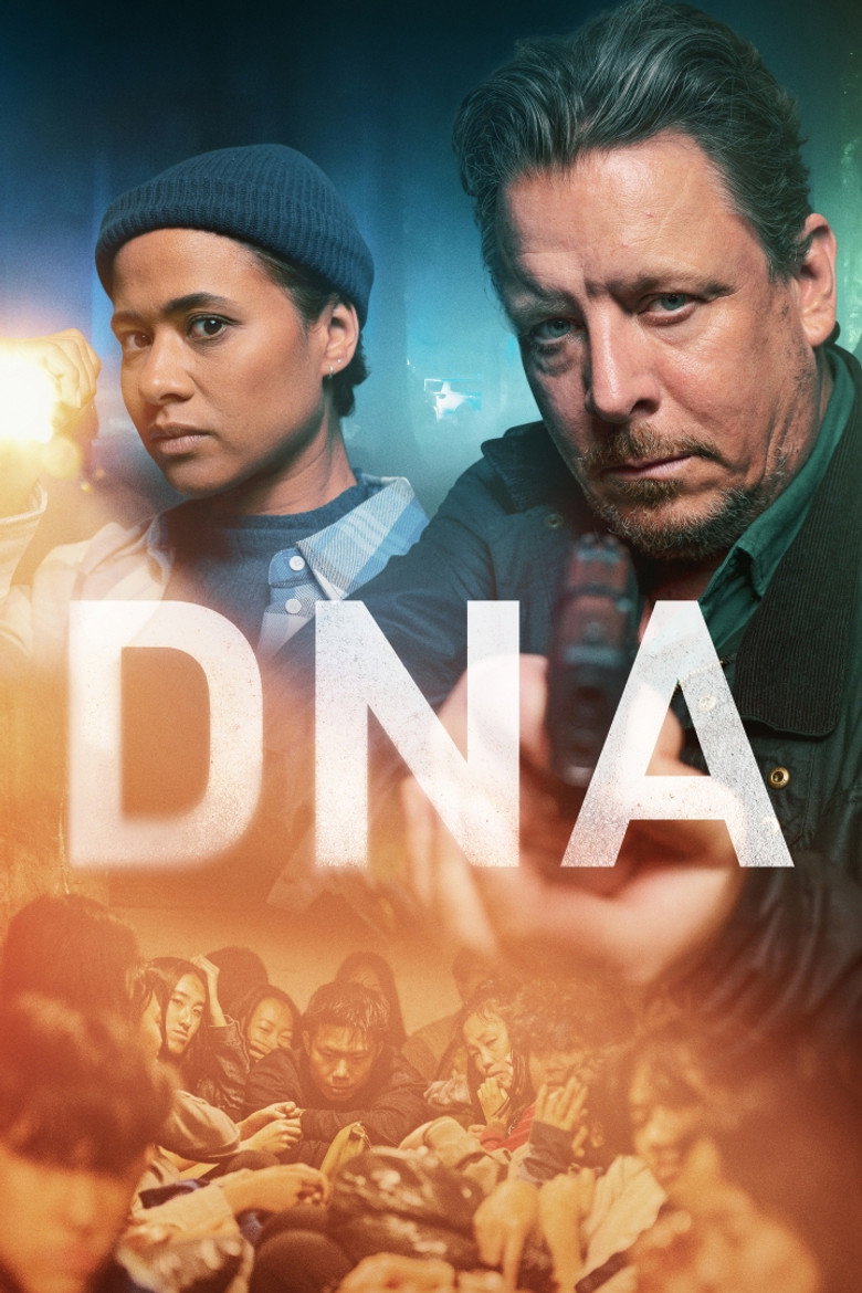 DNA Dizi afişi