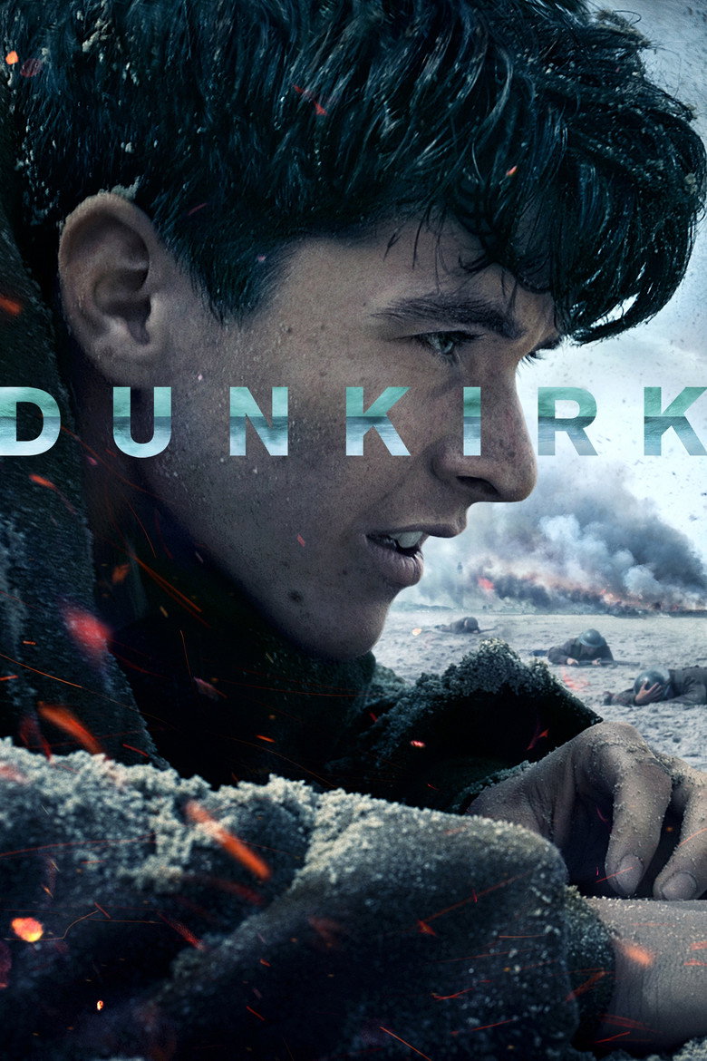 Dunkirk Film afişi