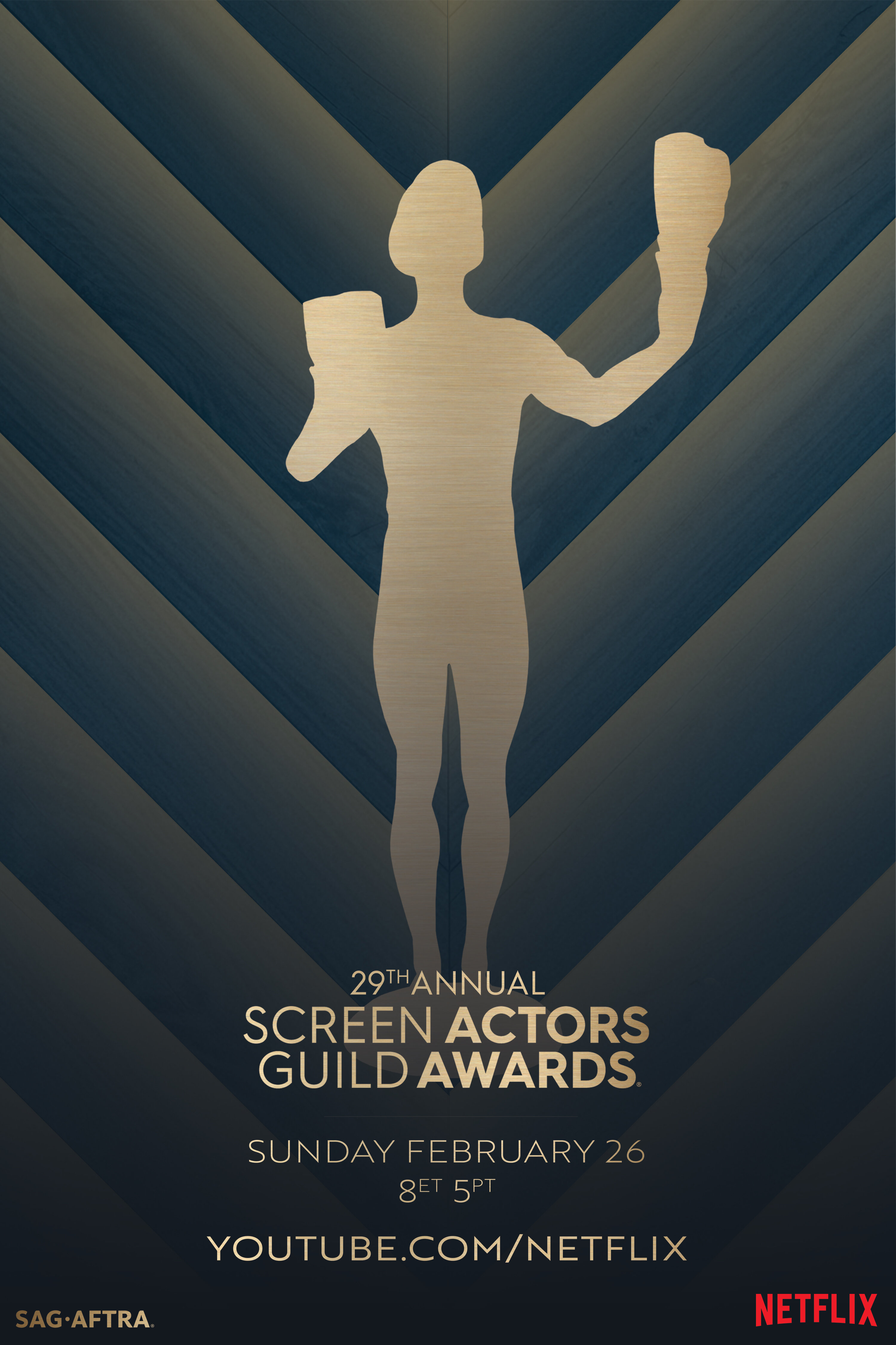 The Actor Awards Presented by SAG-AFTRA Dizi afişi