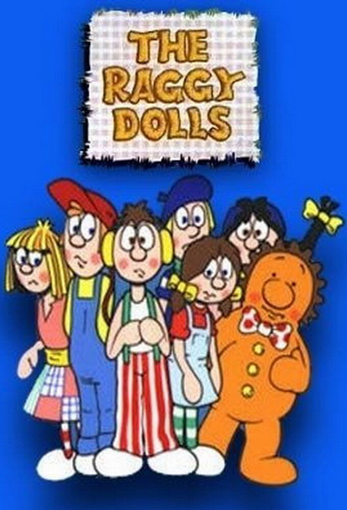 The Raggy Dolls Dizi afişi