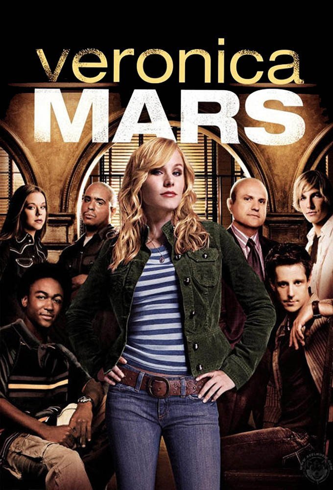 Veronica Mars Dizi afişi
