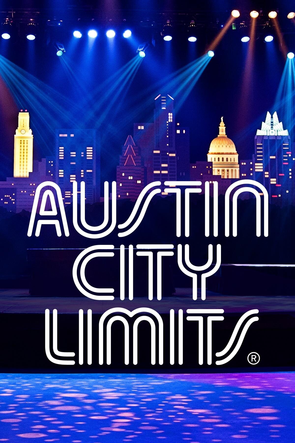 Austin City Limits Dizi afişi