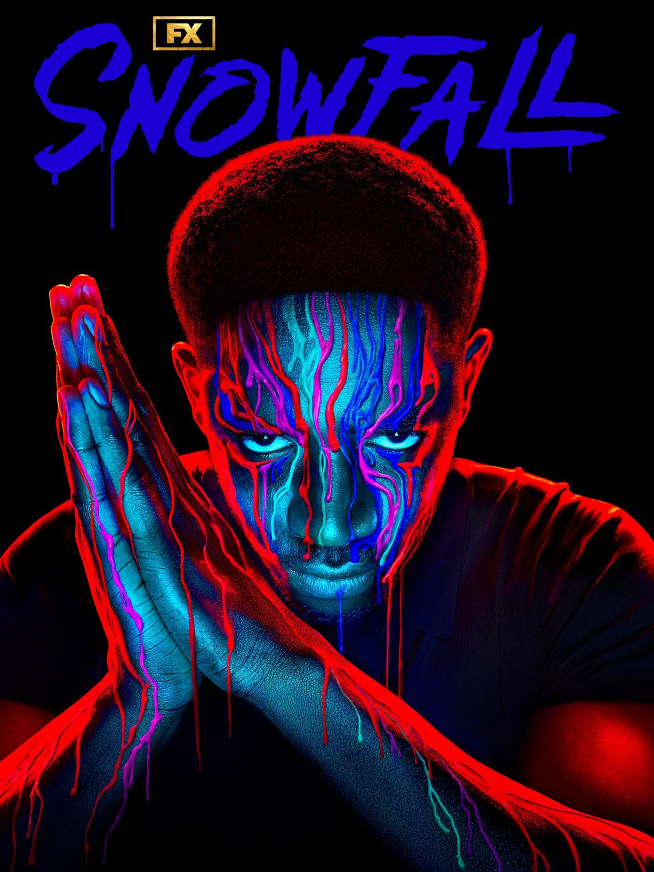 Snowfall Dizi afişi