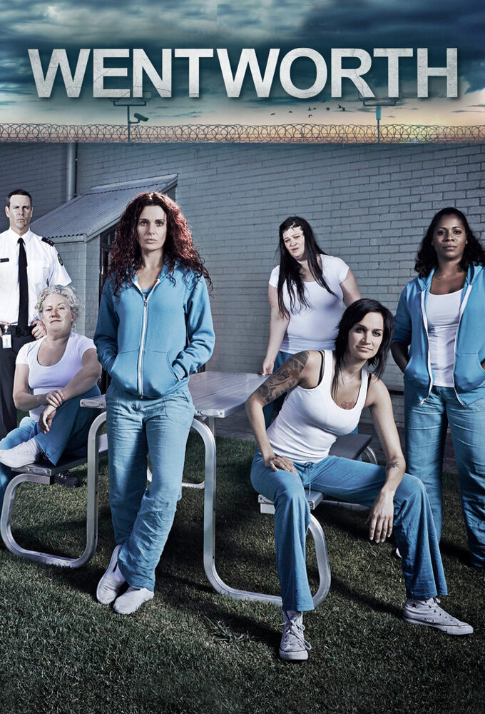 Wentworth Dizi afişi