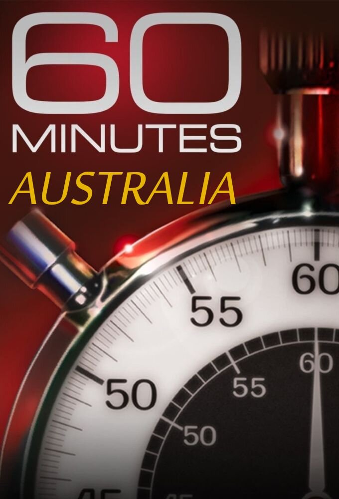 60 Minutes Dizi afişi