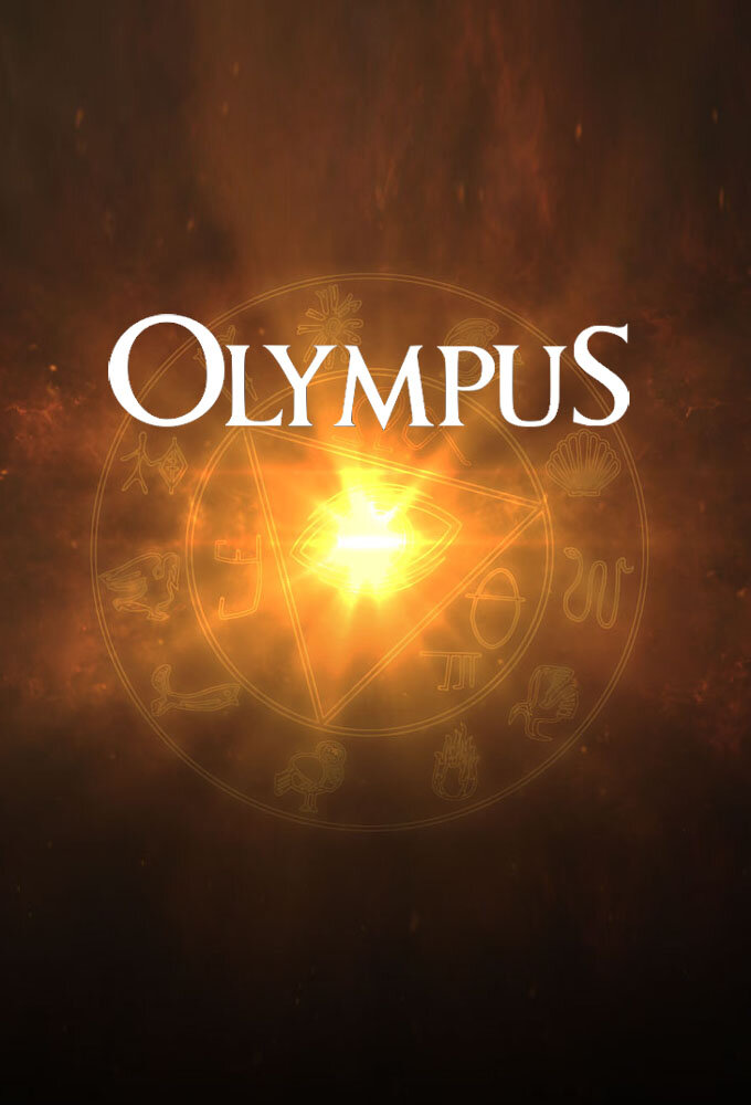 Olympus Dizi afişi