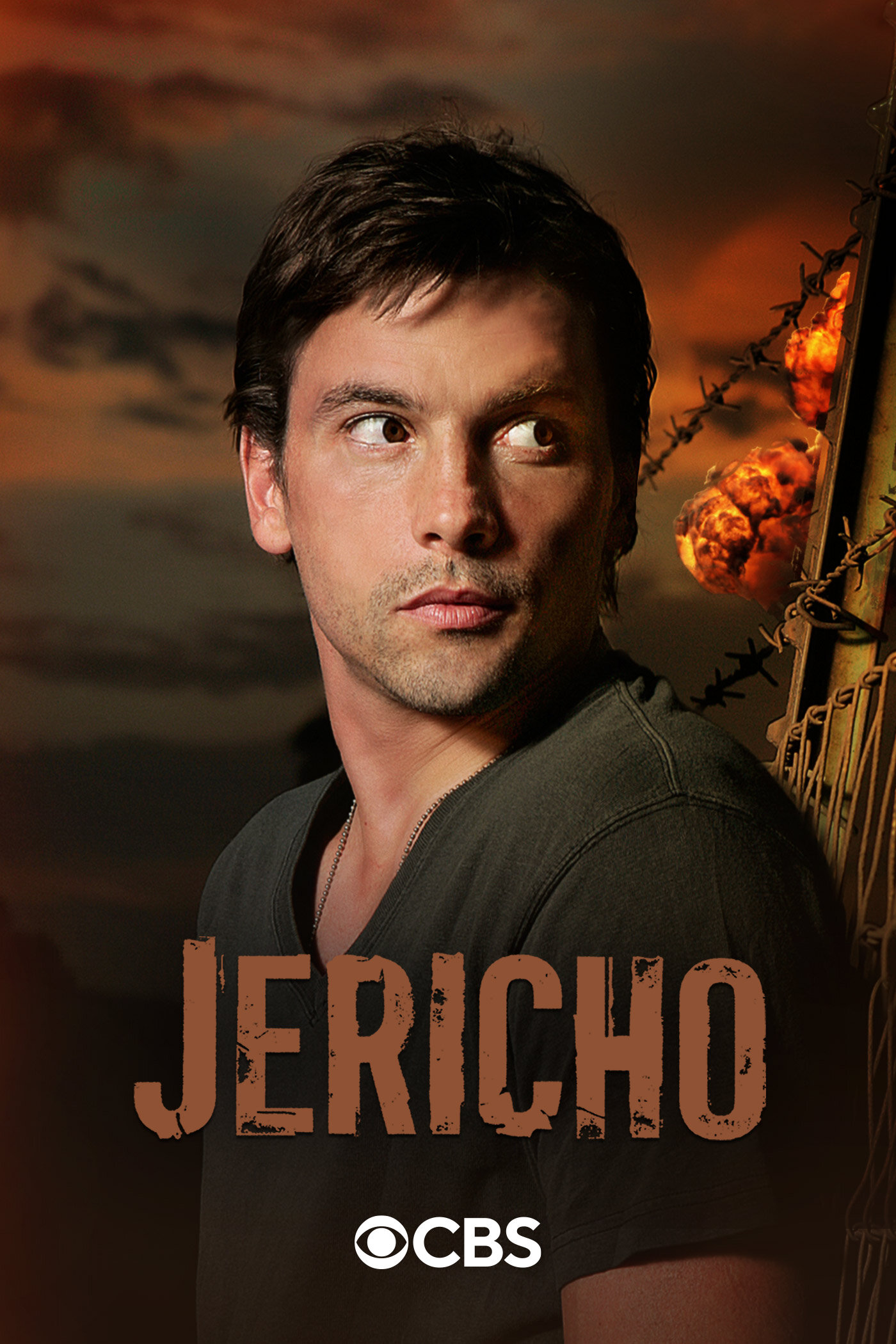 Jericho Dizi afişi