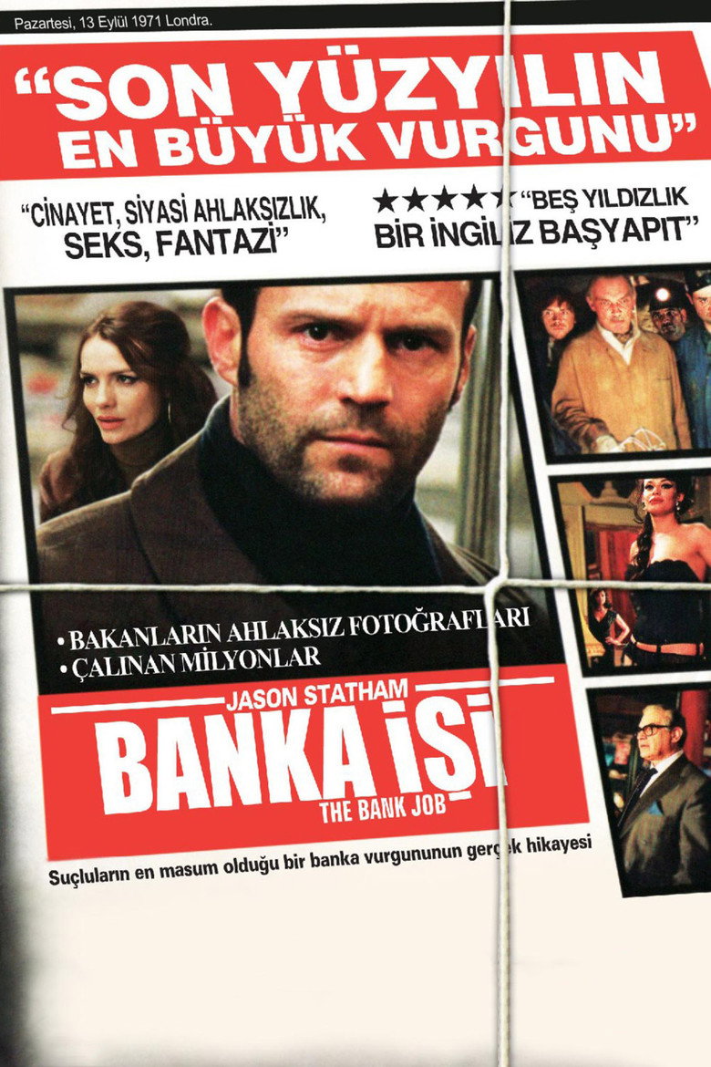 Banka İşi Film afişi