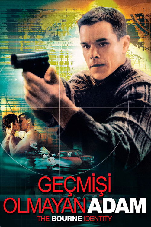 Geçmişi Olmayan Adam Film afişi