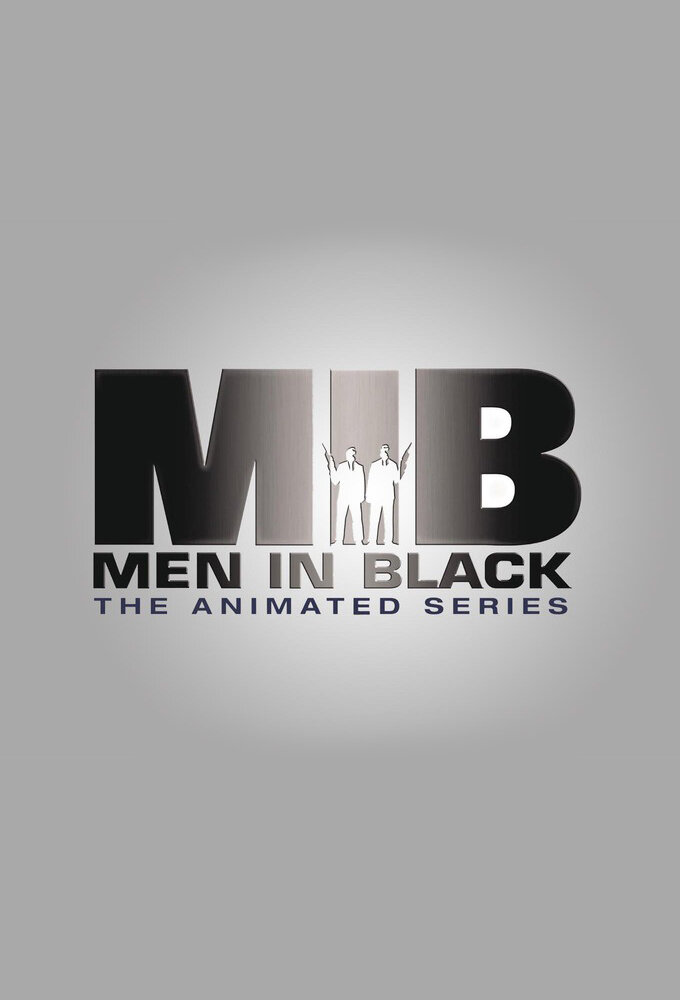 Men in Black: The Series Dizi afişi
