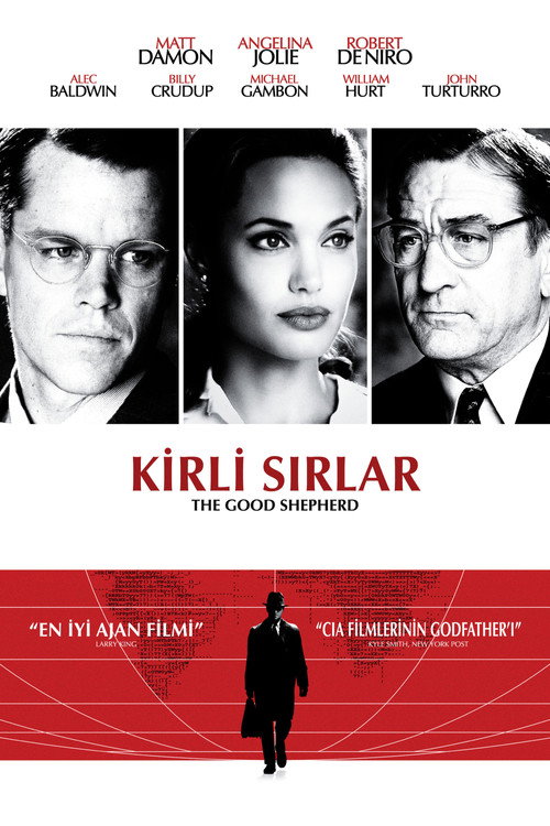 Kirli Sırlar Film afişi