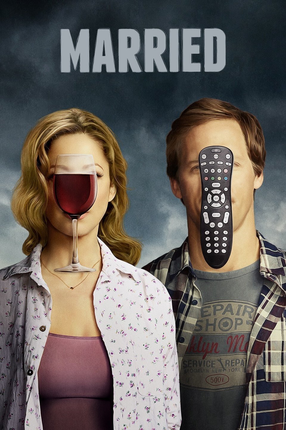 Married Dizi afişi
