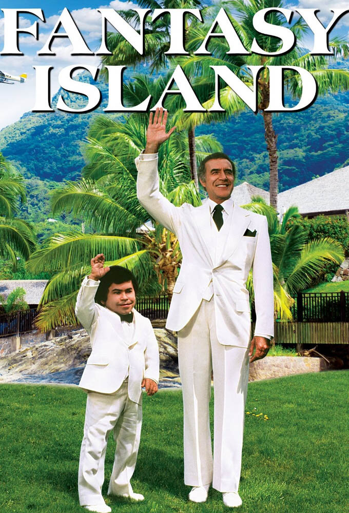 Fantasy Island Dizi afişi